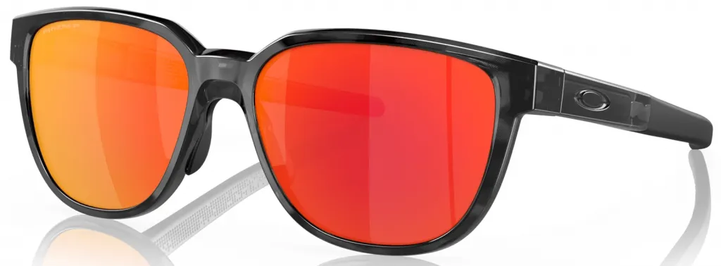 Окуляри Oakley ACTUATOR (PRIZM Ruby Polar) black tortoise