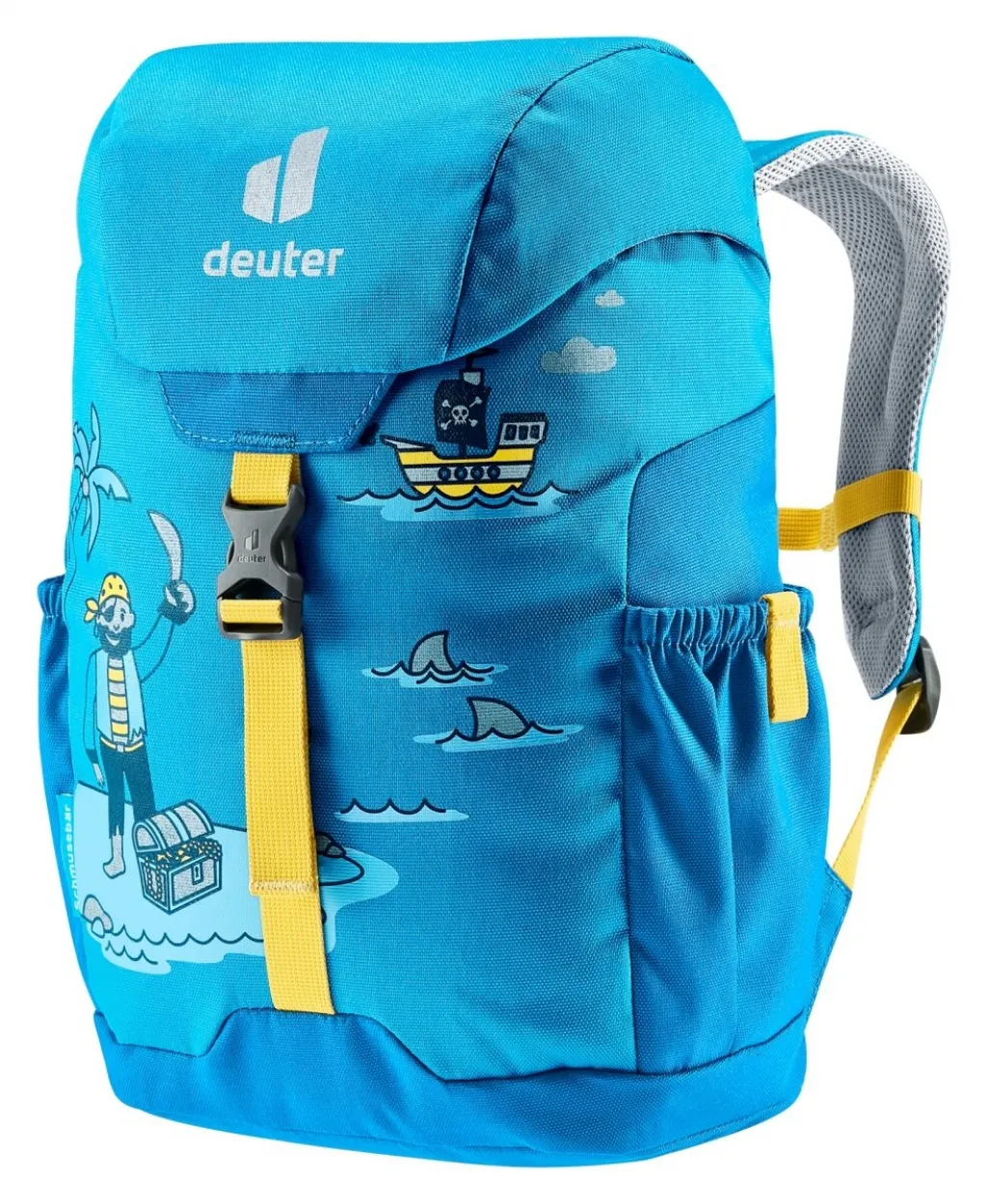 Рюкзак Deuter Schmusebär azure-lapis (1324)