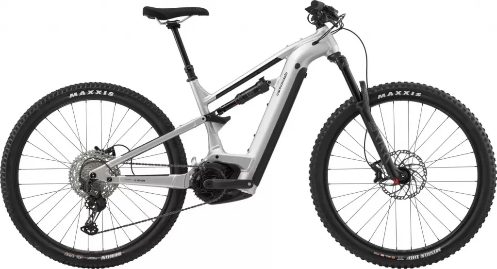 Велосипед 29" Cannondale MOTERRA NEO 3 (2023) mercury