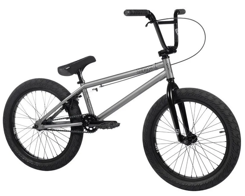 Велосипед 20" Subrosa (2021) Altus сірий