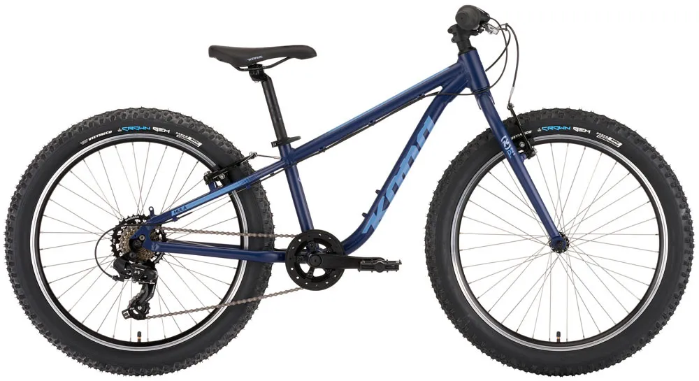 Велосипед 24" Kona Hula (2023) Blue