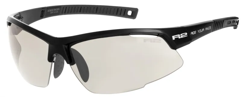 Очки R2 RACER (Photochrom 0-3) black shiny Очки R2 RACER (Photochrom 0-3) black shiny