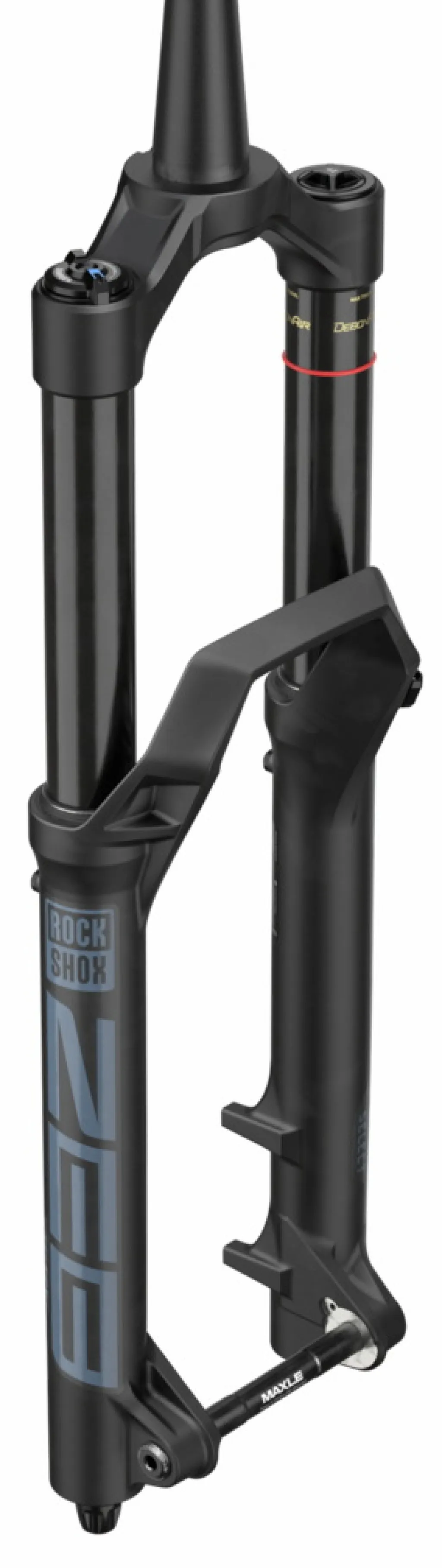 Вилка RockShox ZEB Select Charger RC - Crown 29" Boost™ 15x110 170mm Diff BlackAlum Str Tpr Sm CrownOD 44offset DebonAir (includes Bolt On Fender,2 Btm Tokens, Star nut & Maxle Stealth) A2
