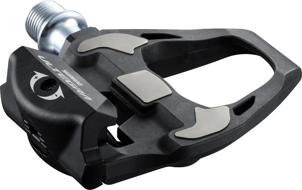 Педали Shimano ULTEGRA PD-R8000, композит карбона, SPD-SL ось +4мм