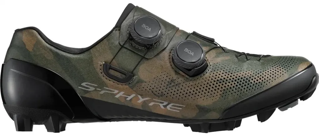 Велообувь Shimano XC903MW camouflage
