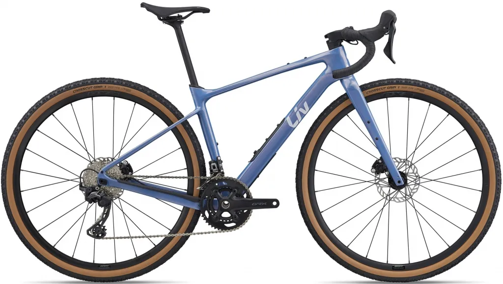 Велосипед 28" Liv Devote Advanced 2 (2026) lunar eclipse
