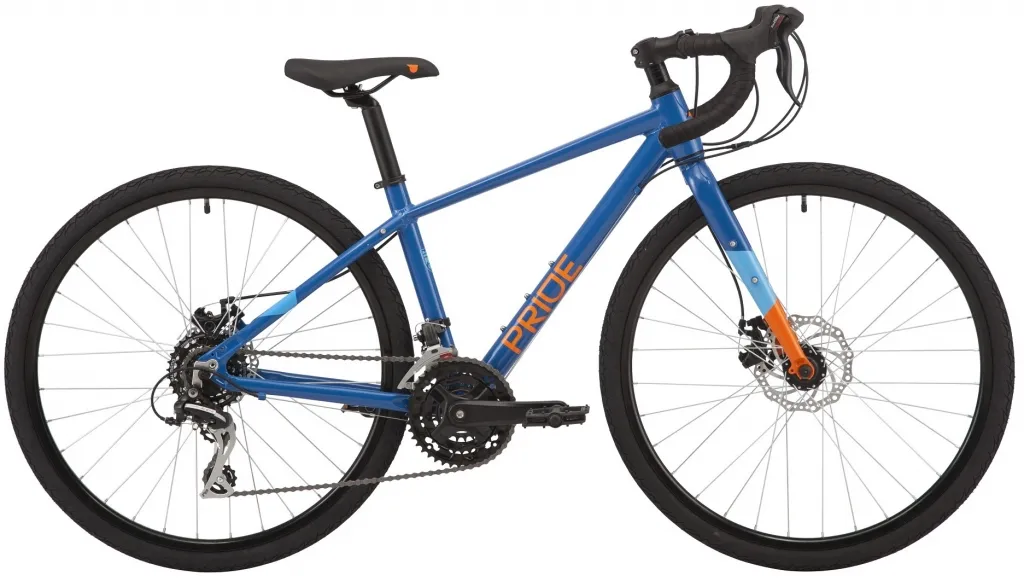 УЦІНКА | Велосипед 26" Pride RoCX 6.1 (2020) blue / orange