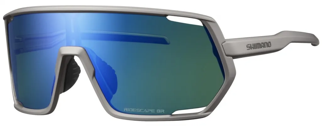 Очки Shimano TECHNIUM 2 RIDESCAPE GRAVEL bronze