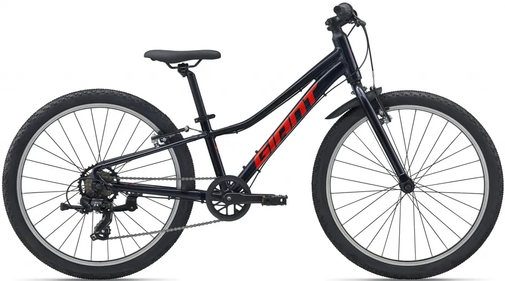 Велосипед 24" Giant Talon 24 Lite (2026) cold night