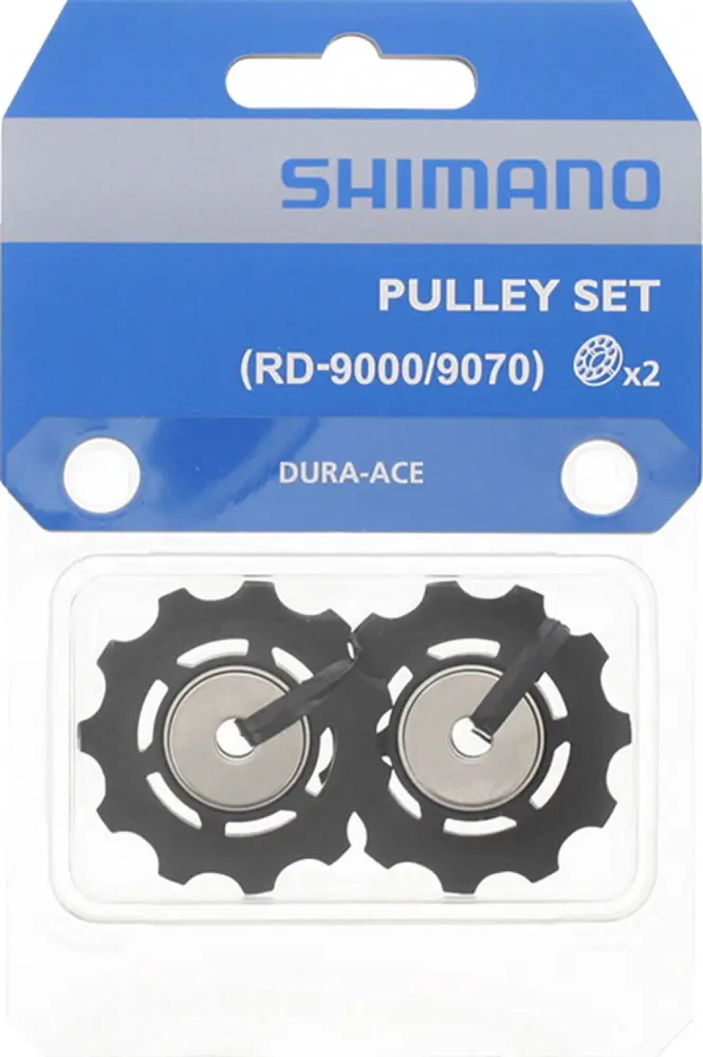 Роліки перемикача Shimano RD-9000, RD-9070, комплект