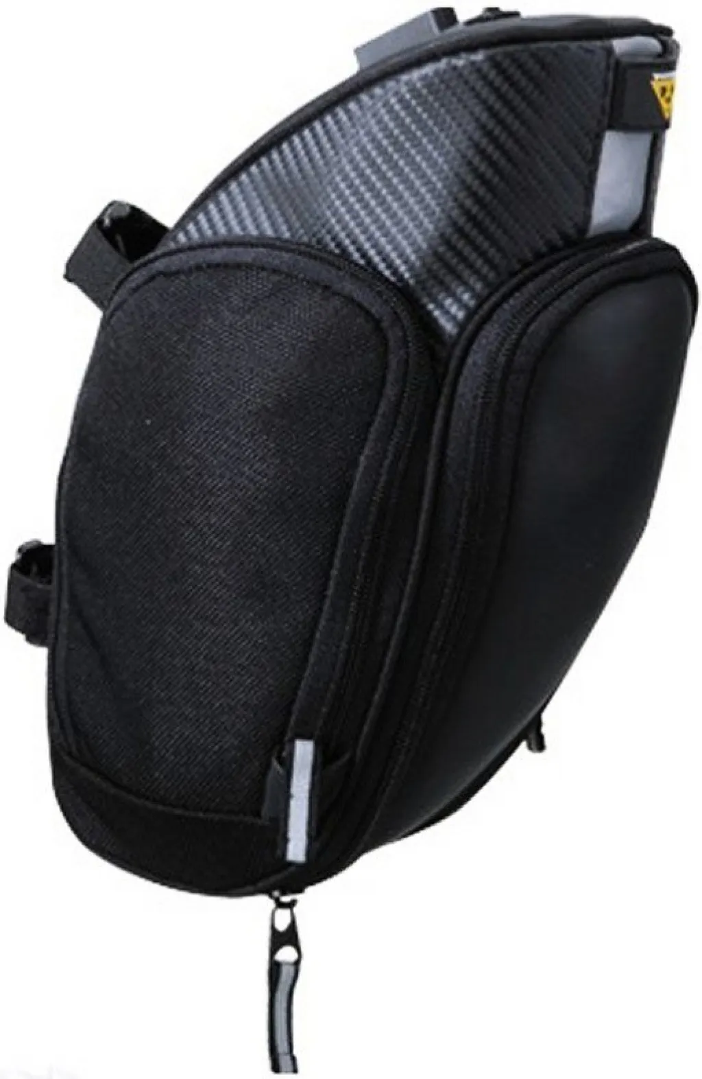Підсідельна сумочка Topeak MONDOPACK XL QuickClick® (F25) w/ seatpost strap