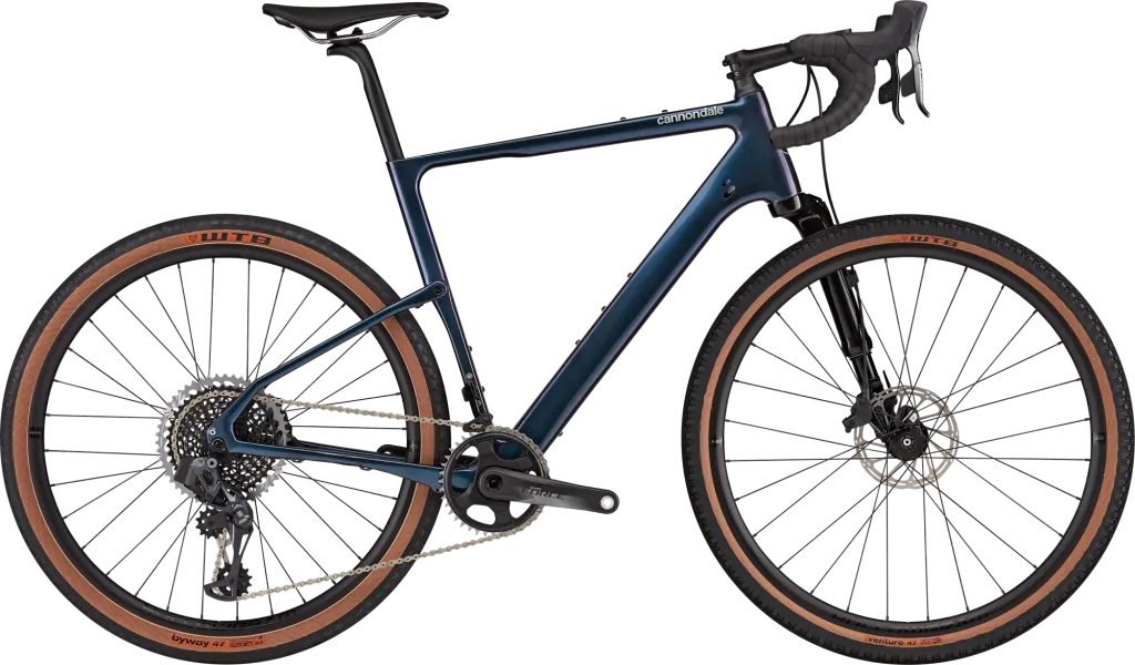 Велосипед 27.5" Cannondale TOPSTONE Carbon Lefty 1 (2021) chameleon