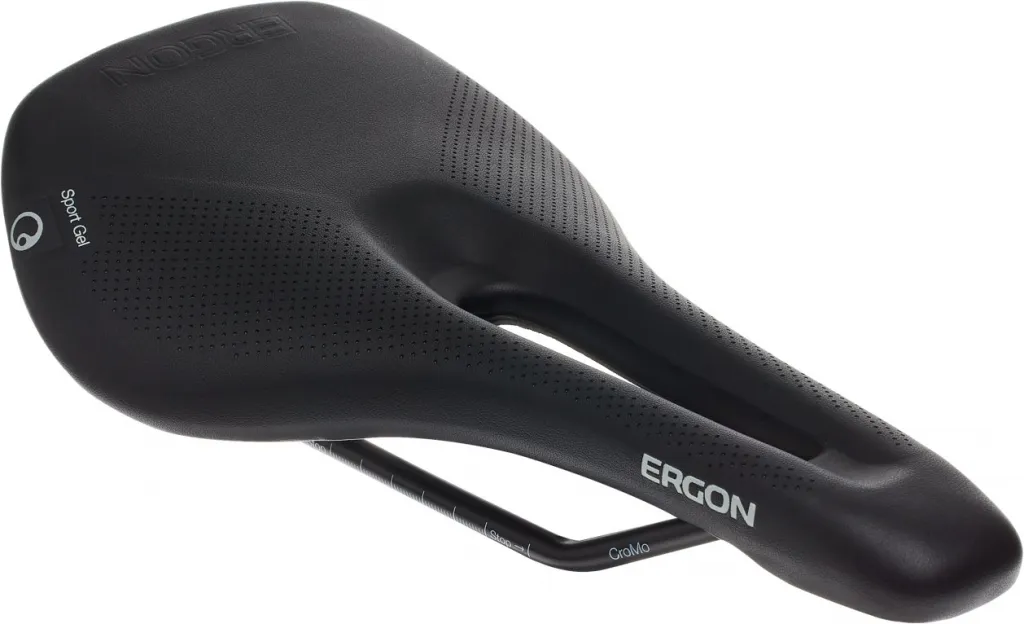 Сідло Ergon SR Sport Gel Women black