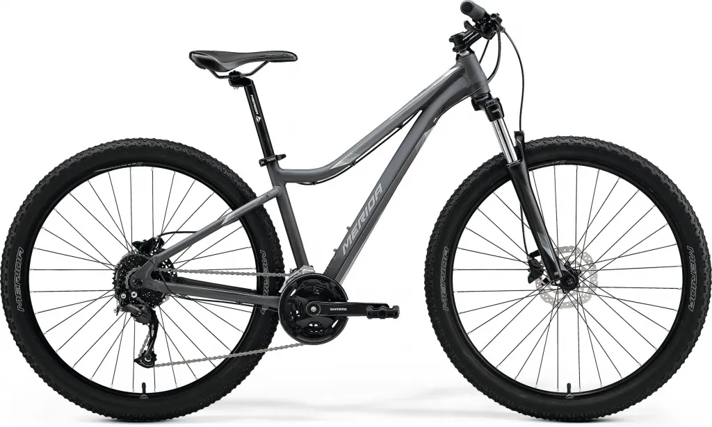 Велосипед 27.5" Merida MATTS 7.30 matt cool grey Велосипед 27.5" Merida MATTS 7.30 matt cool grey