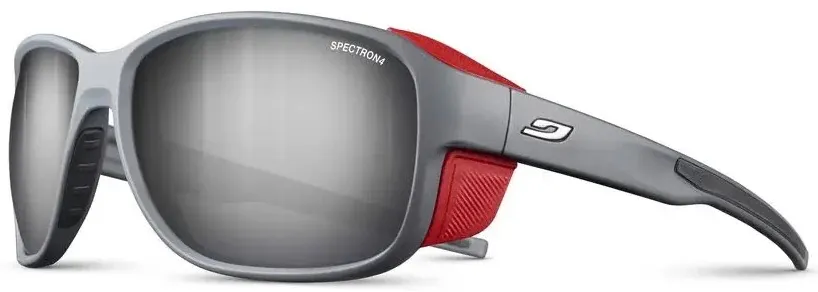 Очки Julbo MONTEBIANCO 2 (Spectron 4) gray/red