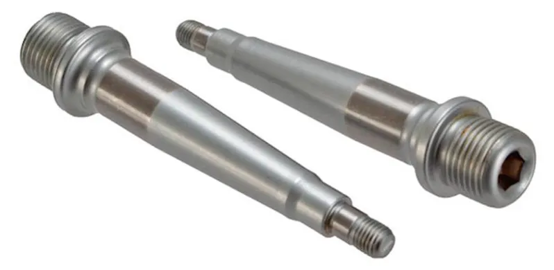 Вісь для педалей Race Face Aeffect Pedal Axle Kit Вісь для педалей Race Face Aeffect Pedal Axle Kit