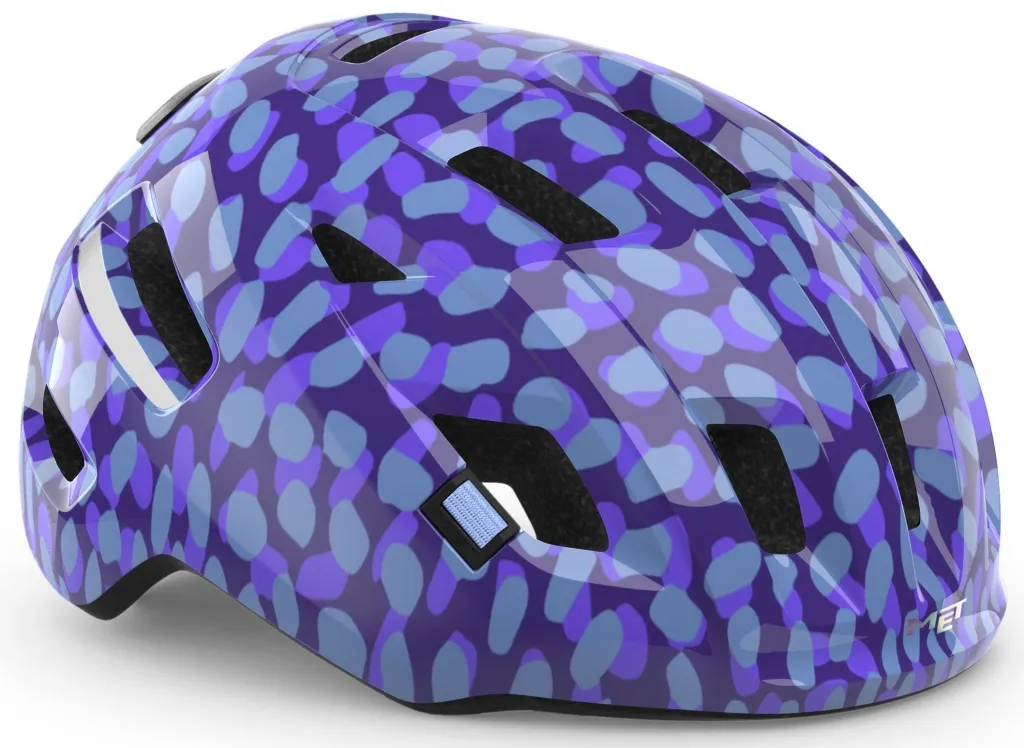 Шолом MET E-MOB (MIPS) funky/glossy