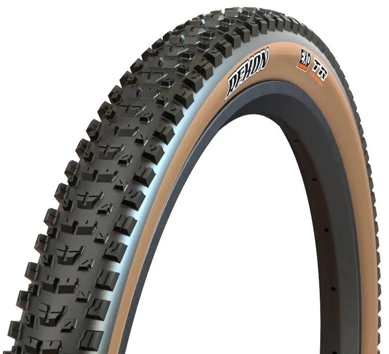 Покришка 29x2.60 (66-622) Maxxis REKON (EXO/TR/TANWALL) Foldable 60tpi