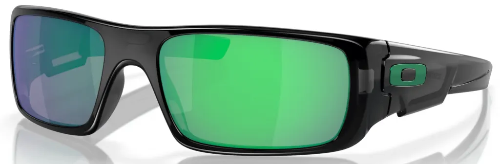 Окуляри Oakley CRANKSHAFT (JADE Iridium) black ink