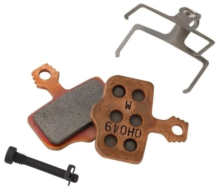 Гальмівні колодки SRAM для Avid Elixir/Via GT/XX/X0/DB1/DB3/DB5/Level metal