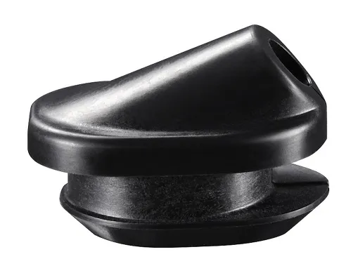 Громметы кабеля Shimano EW-SD50 SM-GM02 овальные 7x8 мм (4 шт)