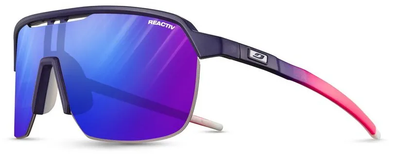 Окуляри Julbo FREQUENCY (REACTIVE 1-3 High Contrast) purple pink