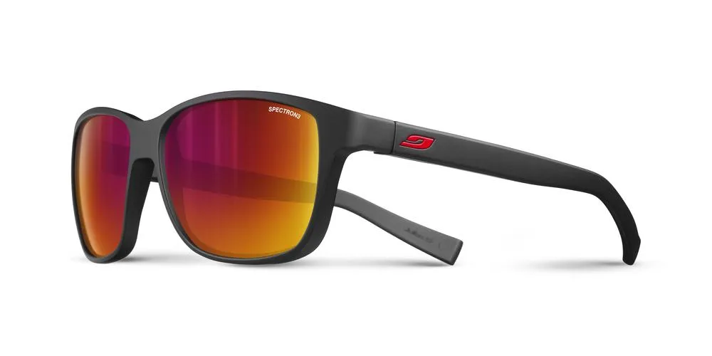 Очки Julbo POWELL (Spectron 3CF) black/red