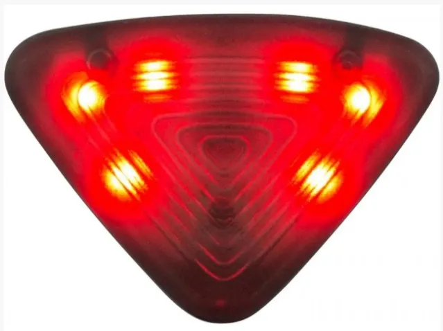 Запчасть для шлема ABUS Rear light Pedelec / Hyban