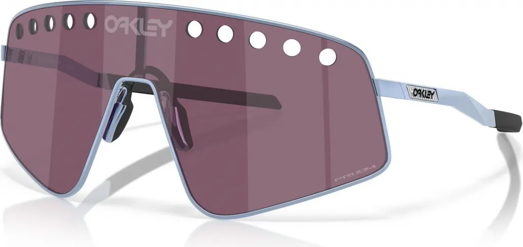 Очки Oakley SUTRO TI SWEEP (PRIZM Road Black) polished stonewash