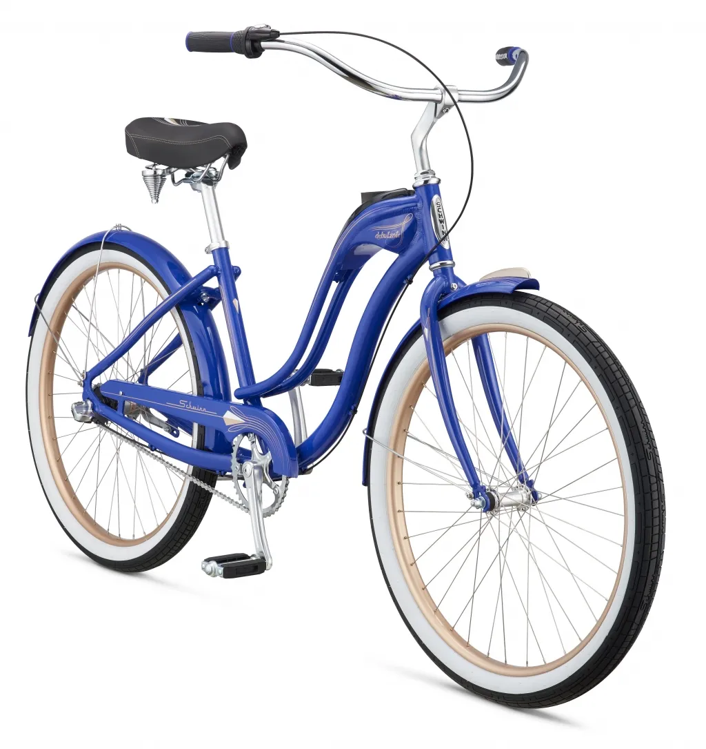 Велосипед Schwinn DEBUTANTE 2017 purple