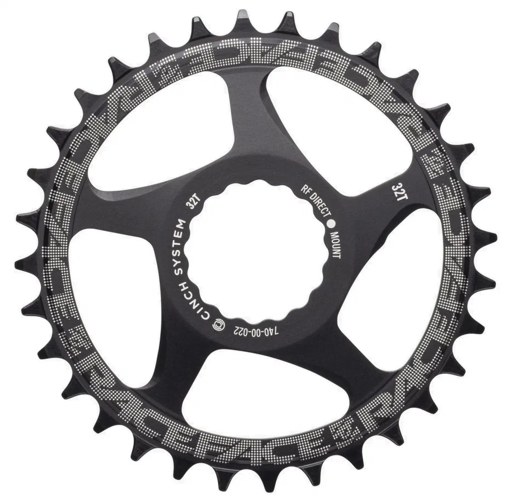 Звезда Race Face 28T Cinch Direct Mount narrow/wide black