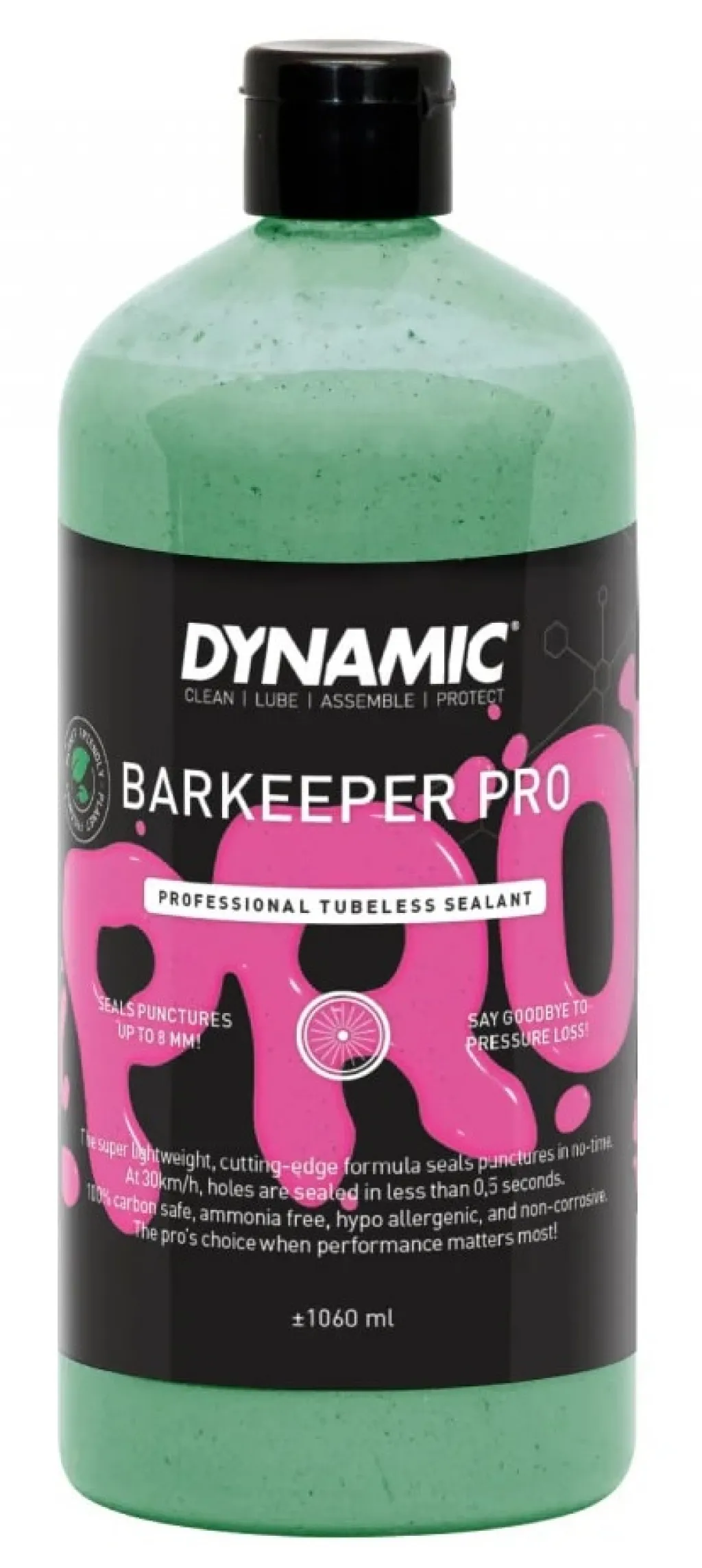 Герметик для б/к шин Dynamic Bar Keeper Pro Tubeless Sealant