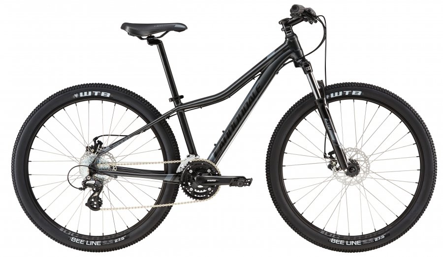 Велосипед Cannondale TRAIL TANGO 7 27.5 2016 black Велосипед Cannondale TRAIL TANGO 7 27.5 2016 black