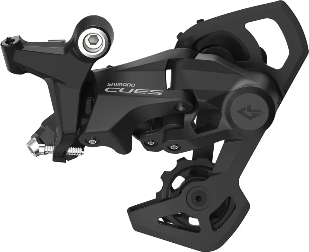 Перемикач задній Shimano CUES RD-U4010-SGS 1x9/10, 36/49T
