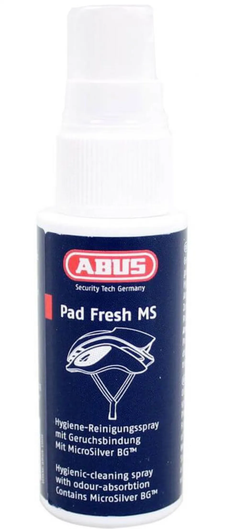 Очищувач для шолома ABUS Pad Fresh