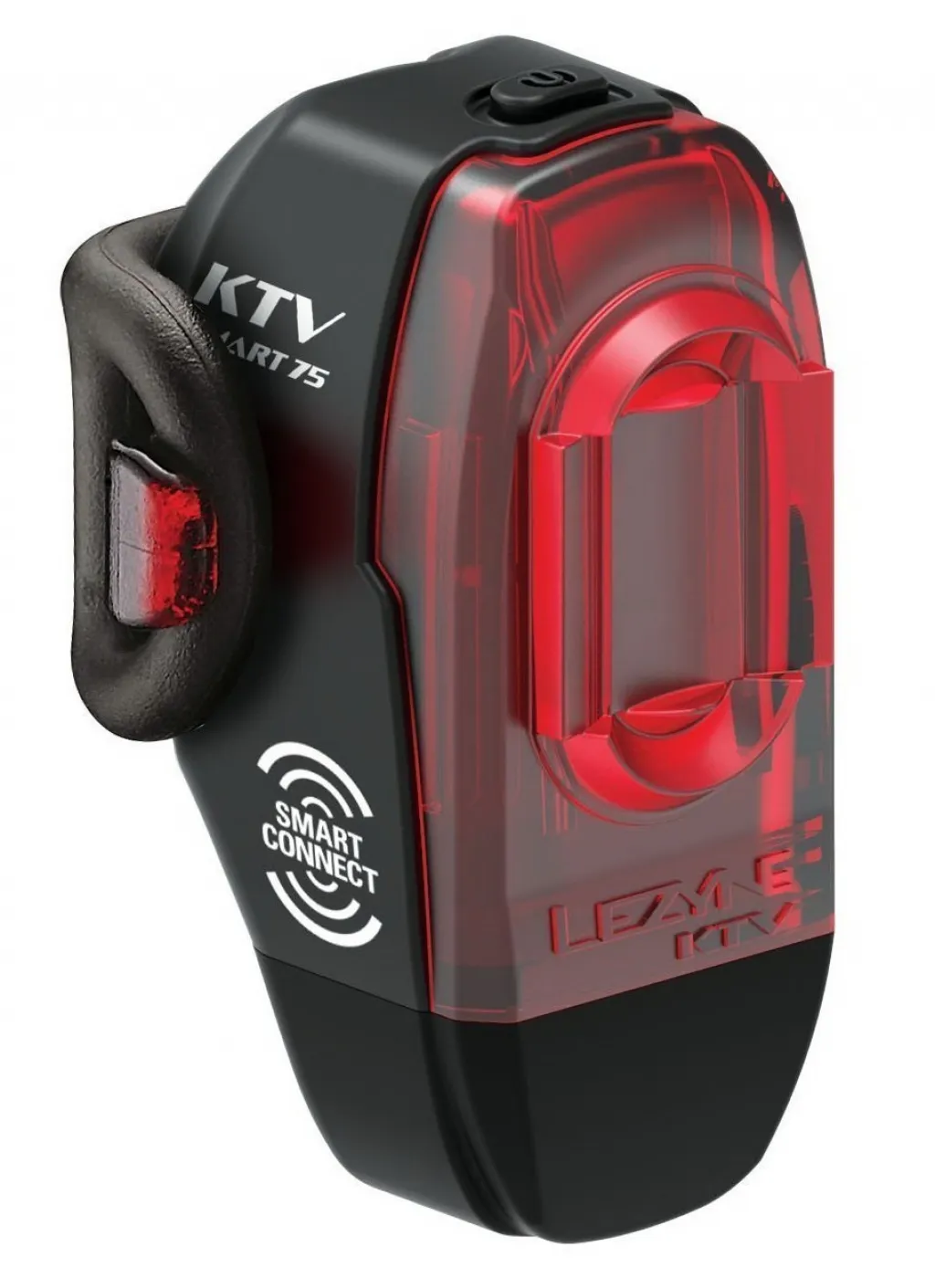 Мигалка задня Lezyne KTV PRO Smart Rear (75 lumen) чорний