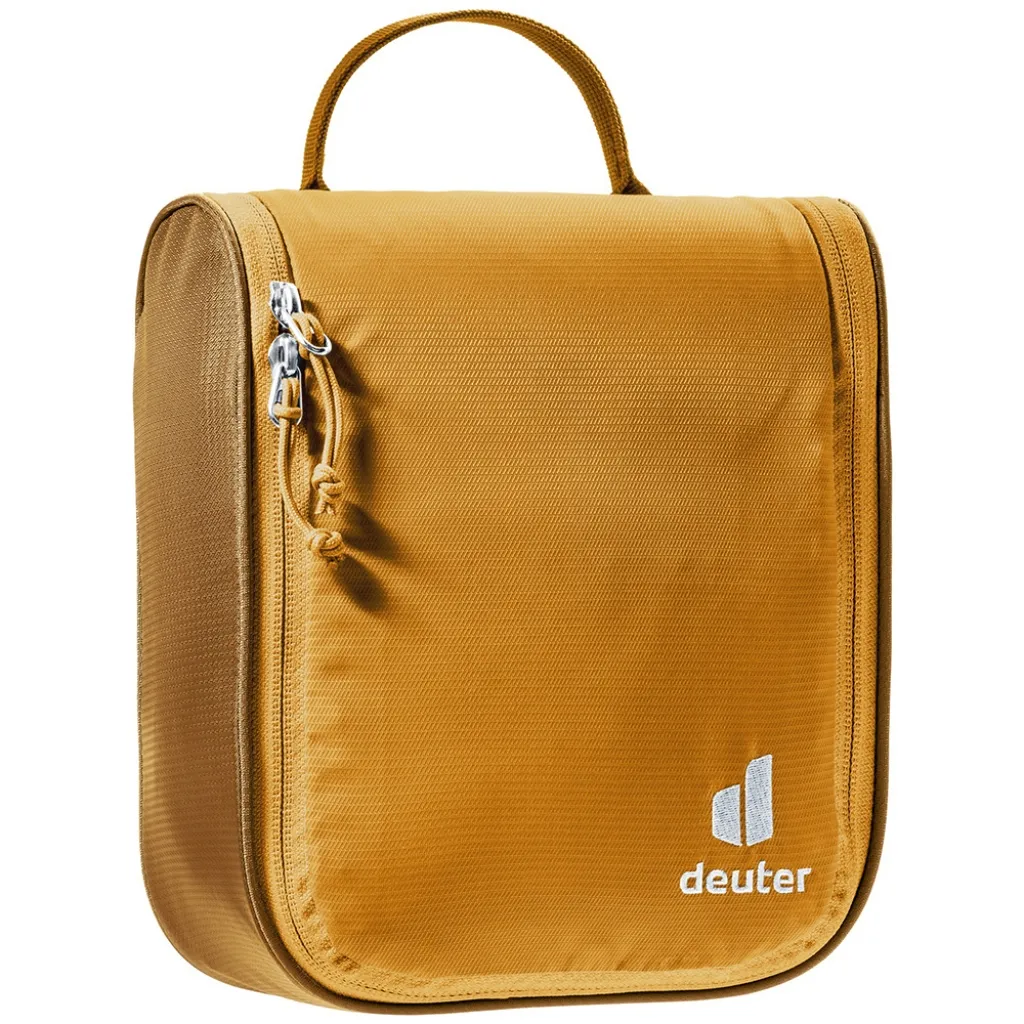 Косметичка Deuter Wash Center I cinnamon-almond (6609)