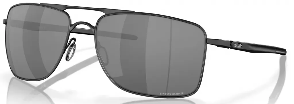 Очки Oakley GAUGE 8 (PRIZM Black Polarized) matte black