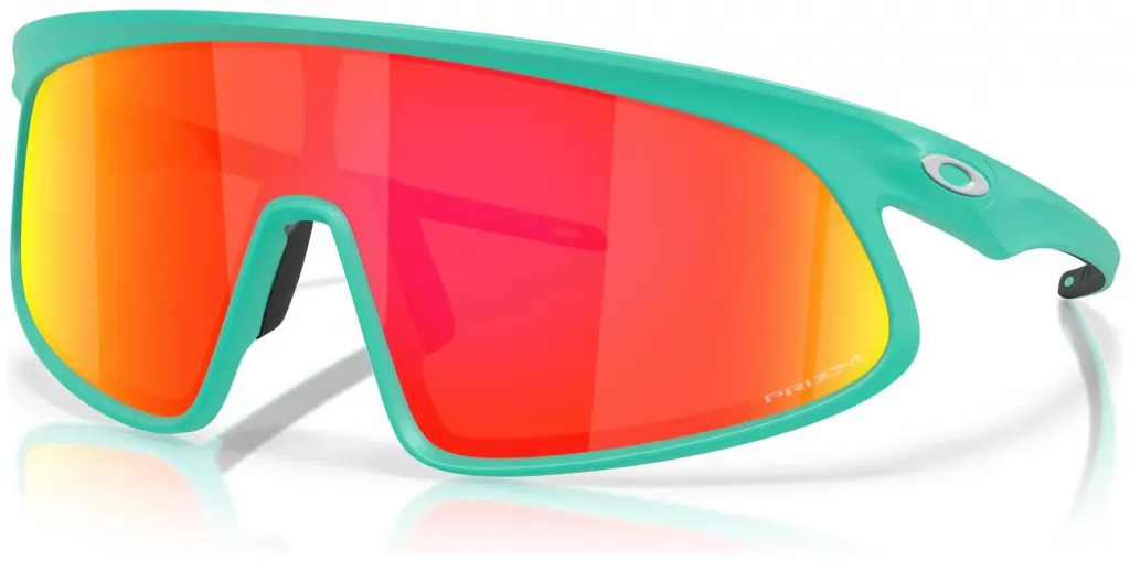 Очки Oakley RSLV (PRIZM Ruby) matte celeste