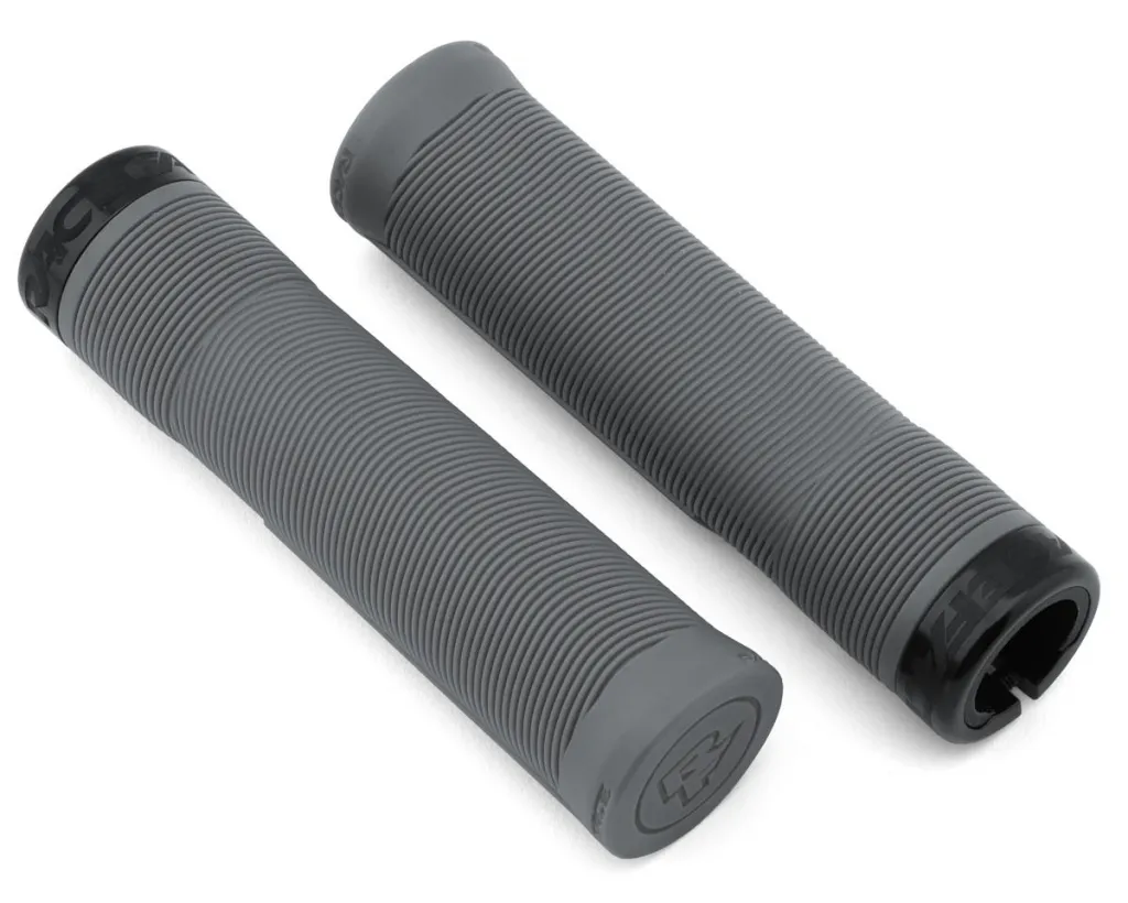 Грипсы Race Face Chester Lock-On Grips (34x136 mm) grey/black