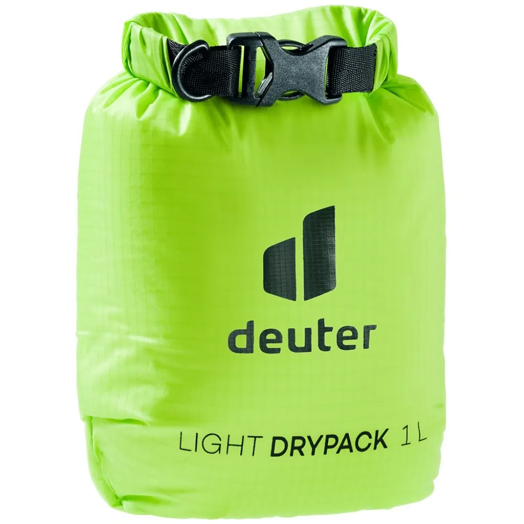 Гермомешок Deuter Light Drypack 1 citrus (8006)