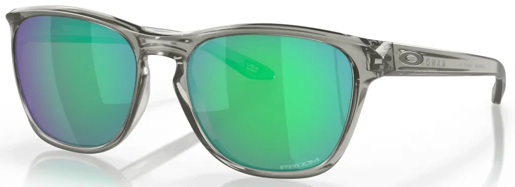 Очки Oakley MANORBURN (PRIZM Jade) grey ink