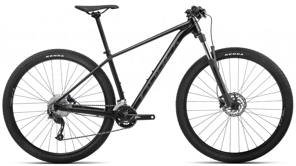 Велосипед 29" Orbea ONNA 40 black (gloss-matt) Велосипед 29" Orbea ONNA 40 black (gloss-matt)