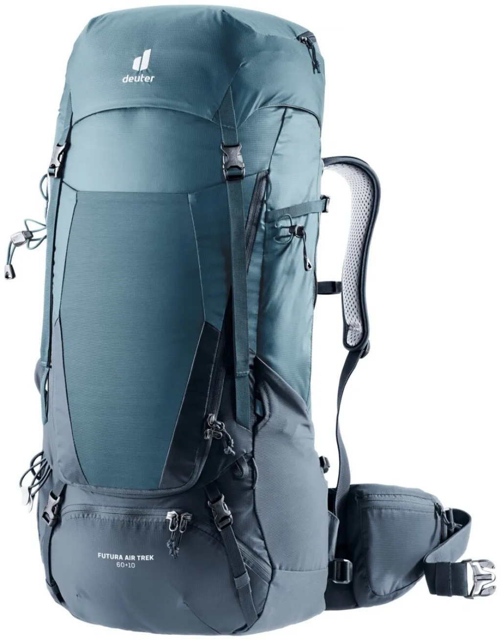 Рюкзак Deuter Futura Air Trek 60+10 atlantic-ink (1374)