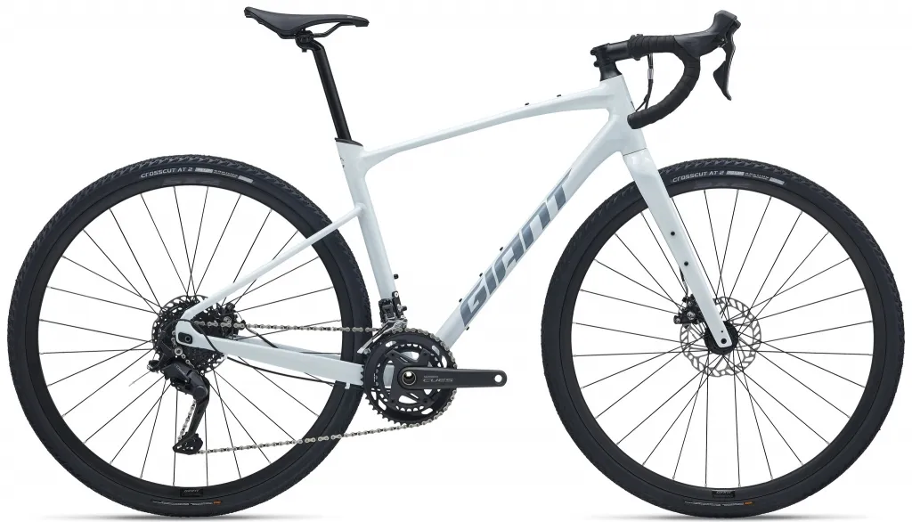 Велосипед 28" Giant Revolt 2 (2026) icicle white