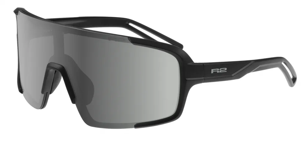 Очки R2 IMPULSE (Polarized TAC) black shiny