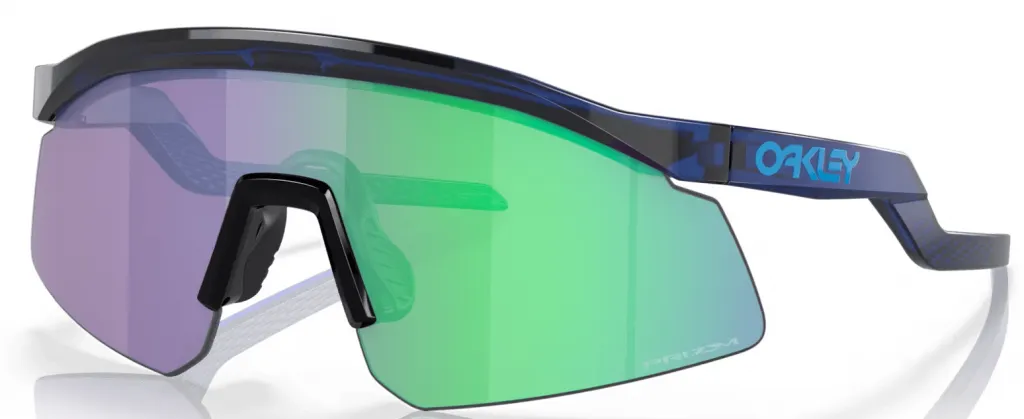 Очки Oakley HYDRA (PRIZM Jade) translucent blue