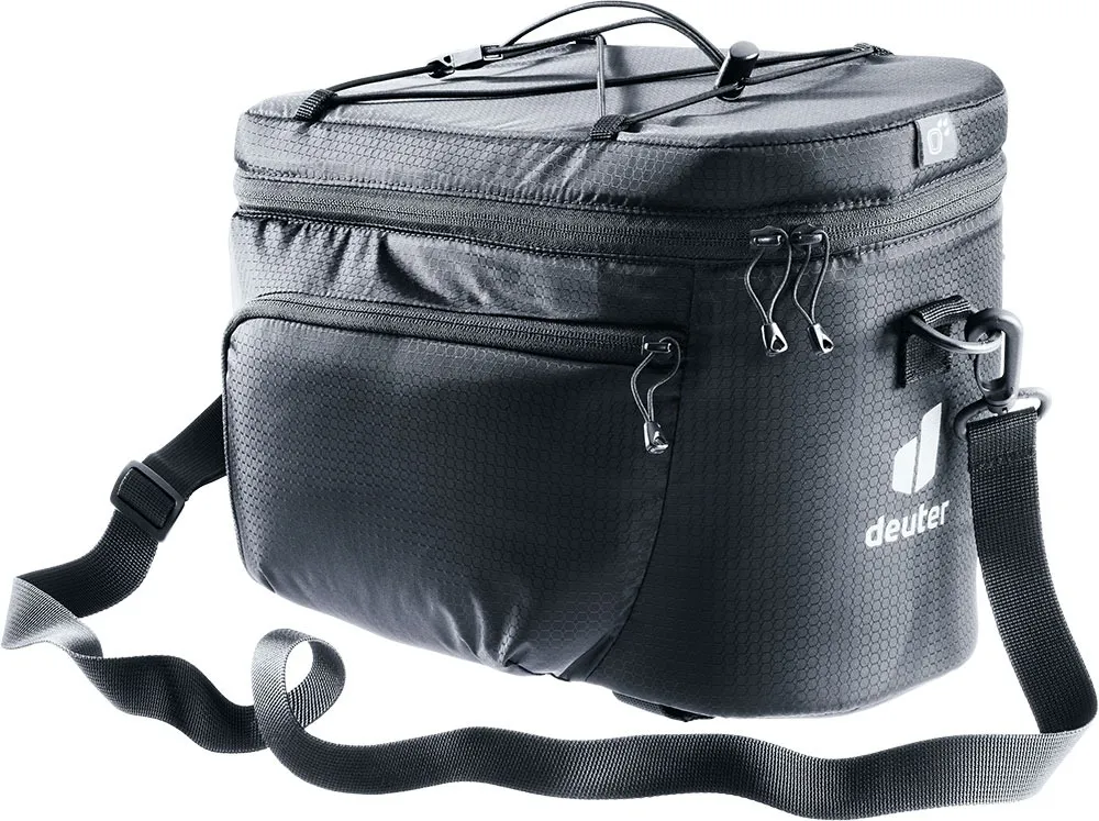 Сумка на багажник Deuter Rack Bag 10L black