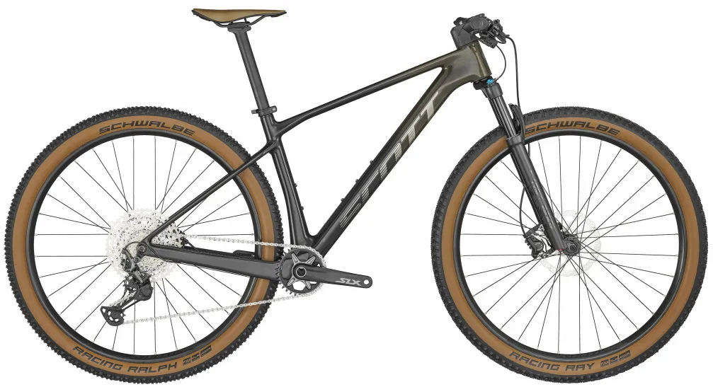 Велосипед 29" Scott Scale 925 grey