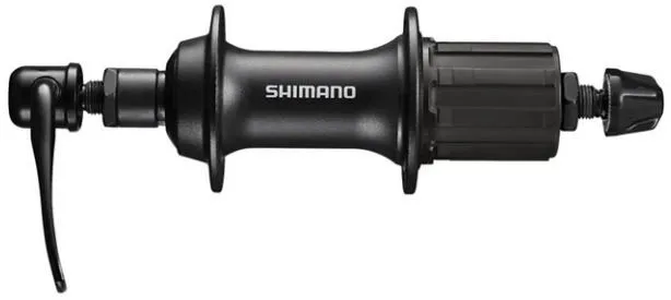 Втулка задня Shimano FH-T3000 135×10 мм V-brake QR 32H